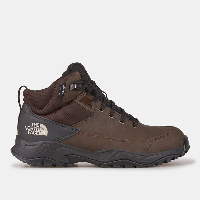The North Face Men's Storm Strike III Hiking Shoe Black The North Face Men's Storm Strike III Hiking Shoe Black image number 0