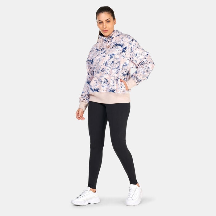 adidas X Parley Hoodie Beige adidas X Parley Hoodie Beige image number 3