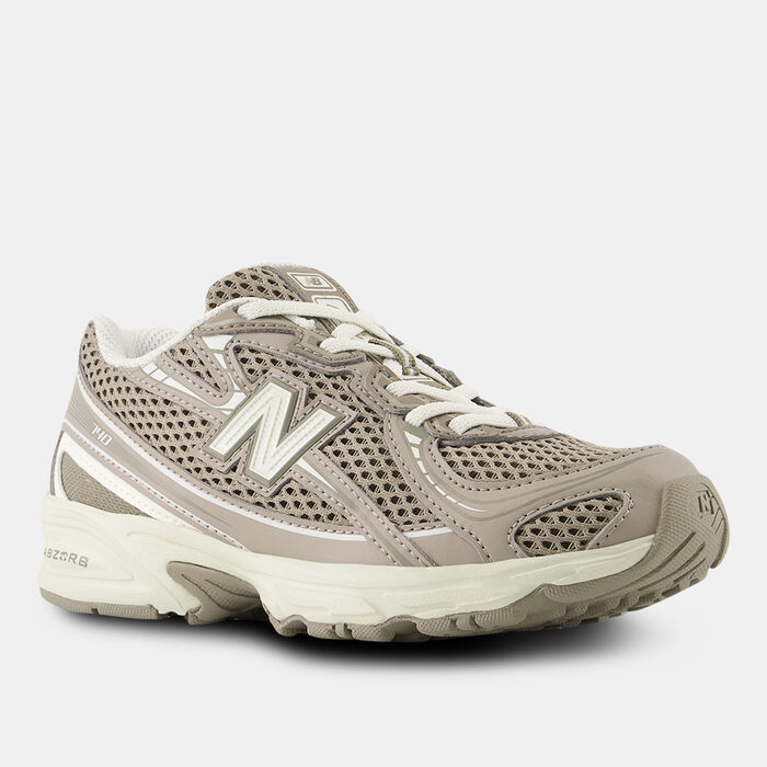 New Balance Kids' 740 Shoes Brown New Balance Kids' 740 Shoes Brown image number 1
