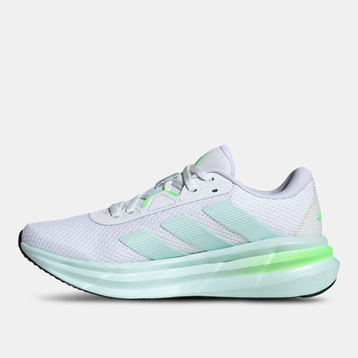 adidas Women's Galaxy 7 Running Shoes White adidas Women's Galaxy 7 Running Shoes White image number 2