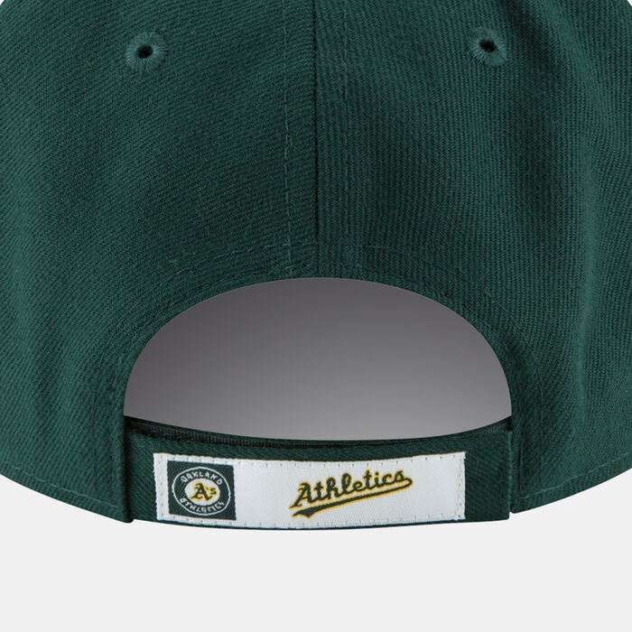 New Era Men's Oakland Athletics The League 9FORTY Cap Green New Era Men's Oakland Athletics The League 9FORTY Cap Green image number 1
