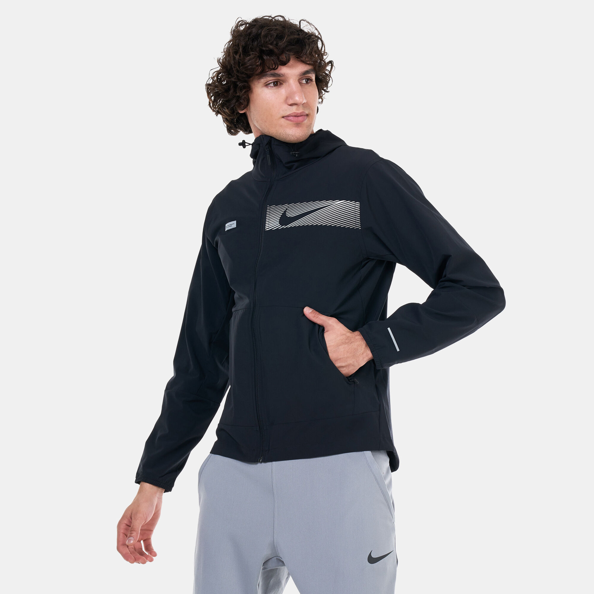 Nike performance run jacket outlet