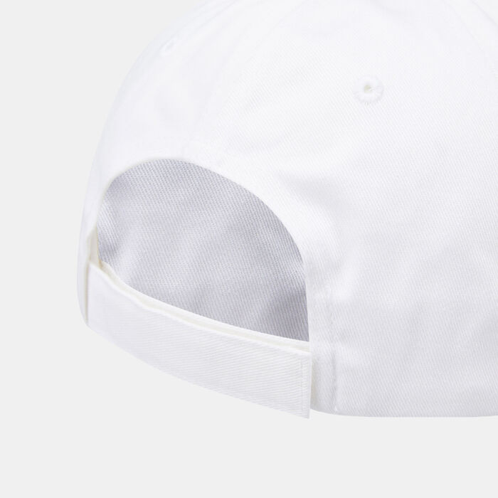 PUMA Men's Essential Cap White PUMA Men's Essential Cap White image number 1