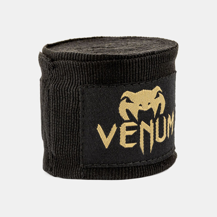 Venum Kontact Boxing Handwraps Black Venum Kontact Boxing Handwraps Black image number 0