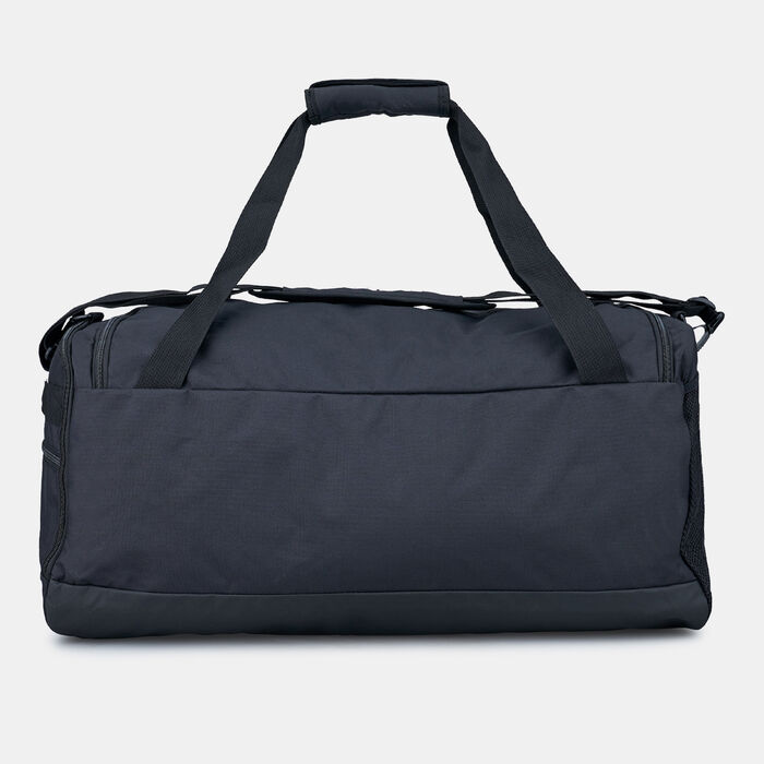 PUMA Men's Challenger Duffel Bag Black PUMA Men's Challenger Duffel Bag Black image number 1