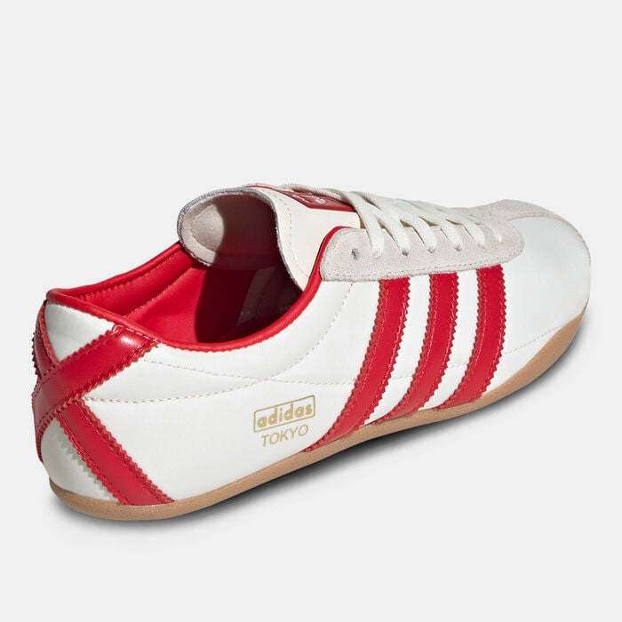 adidas Originals Women's Tokyo Shoes White adidas Originals Women's Tokyo Shoes White image number 2