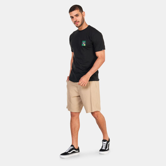 Vans Men's X Mami Wata T-Shirt Black Vans Men's X Mami Wata T-Shirt Black image number 2