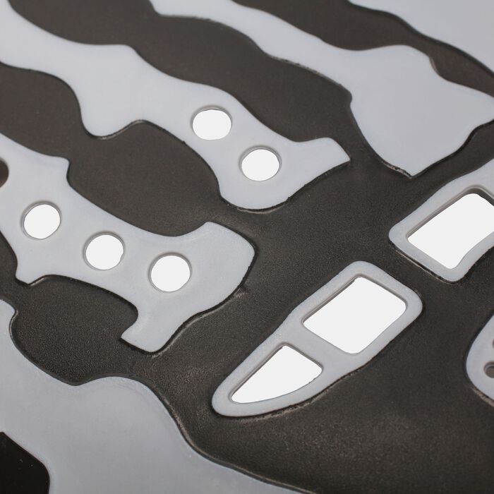 Arena Vortex Evolution Hand Paddle - Medium Multi-Color Arena Vortex Evolution Hand Paddle - Medium Multi-Color image number 2