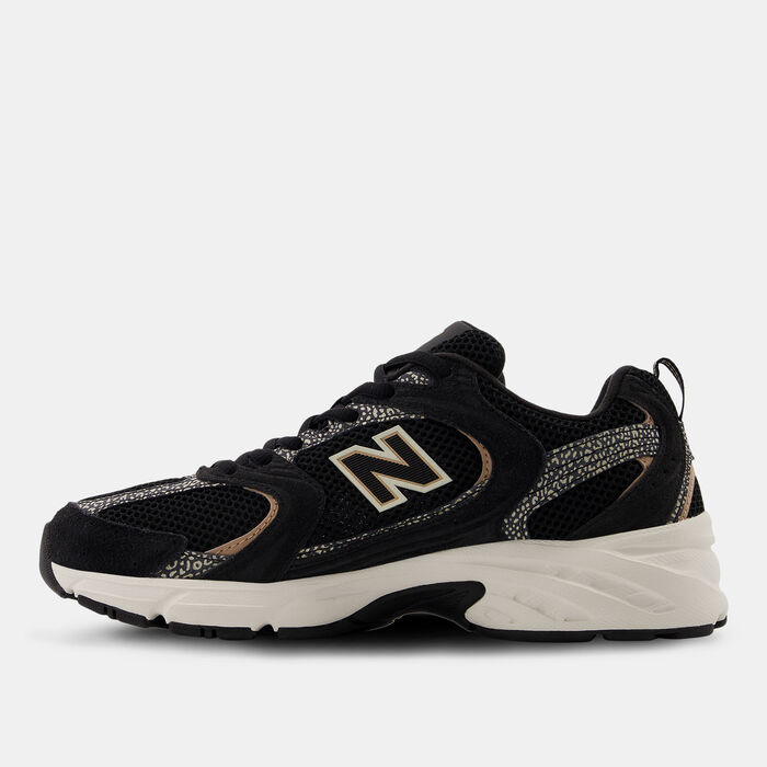 New Balance Women's 530 Shoes Black image number 2