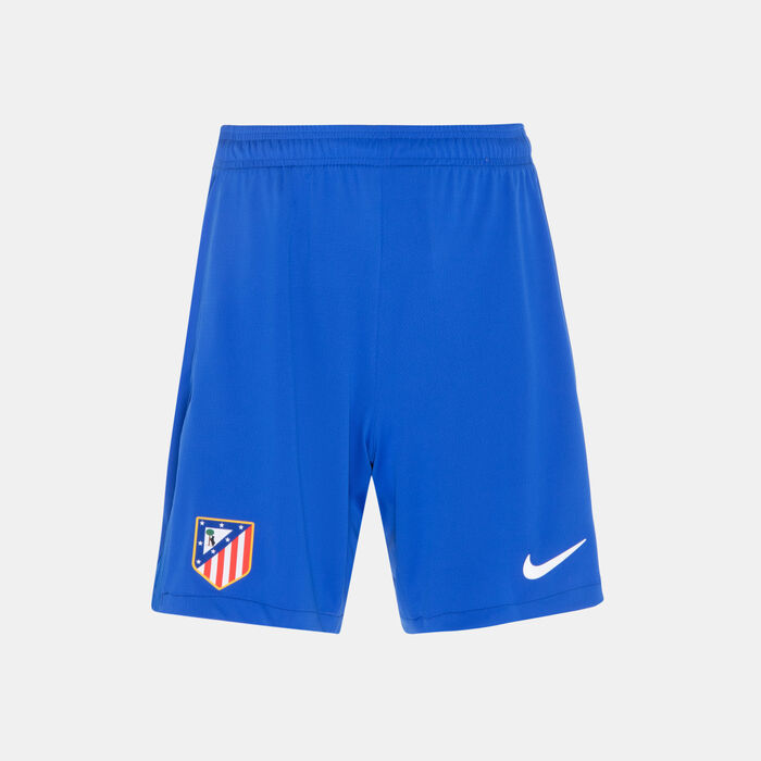 Nike Men's Atlético Madrid 25/26 Home Replica Football Shorts Blue Nike Men's Atlético Madrid 25/26 Home Replica Football Shorts Blue image number 0