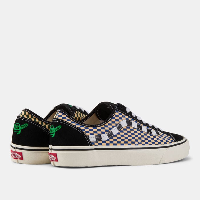 Vans Style 36 Decon VR3 SF Unisex Shoes Black image number 2