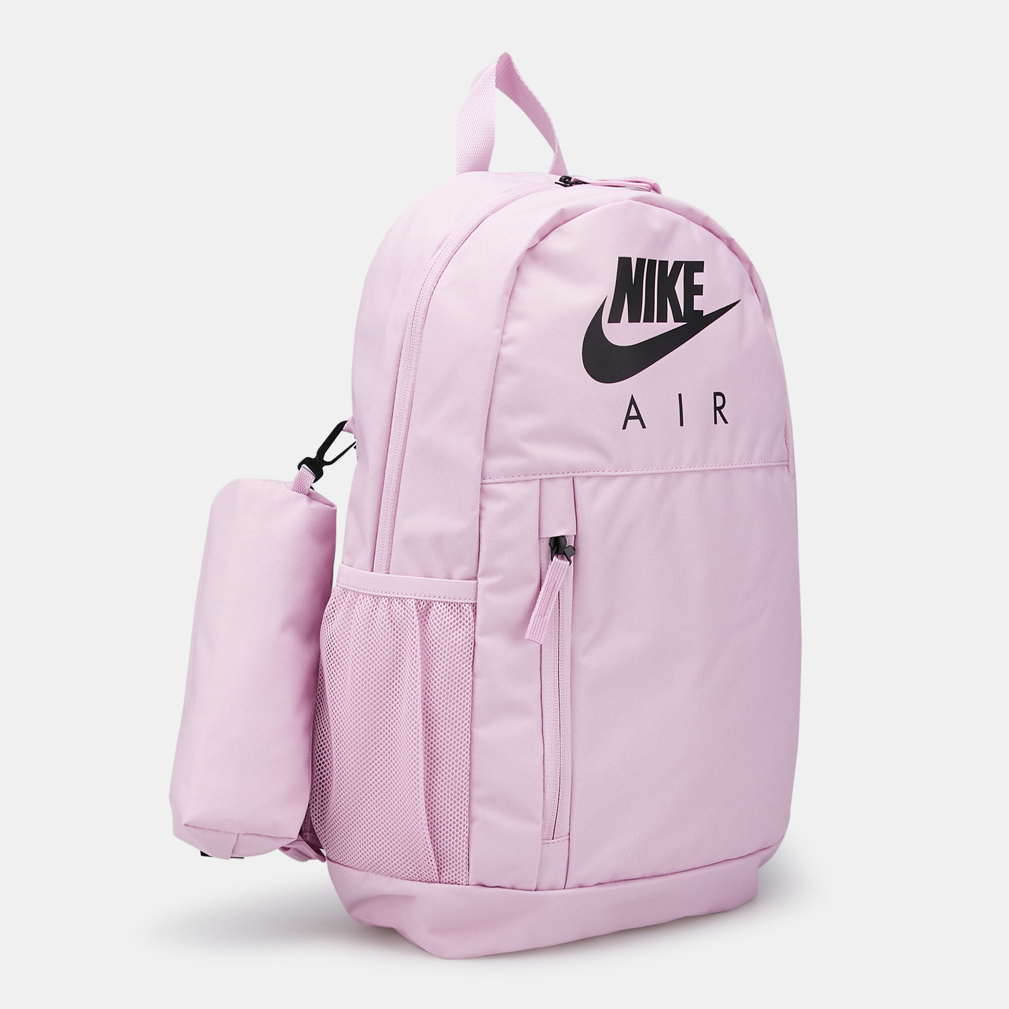 Pink nike shop air backpack