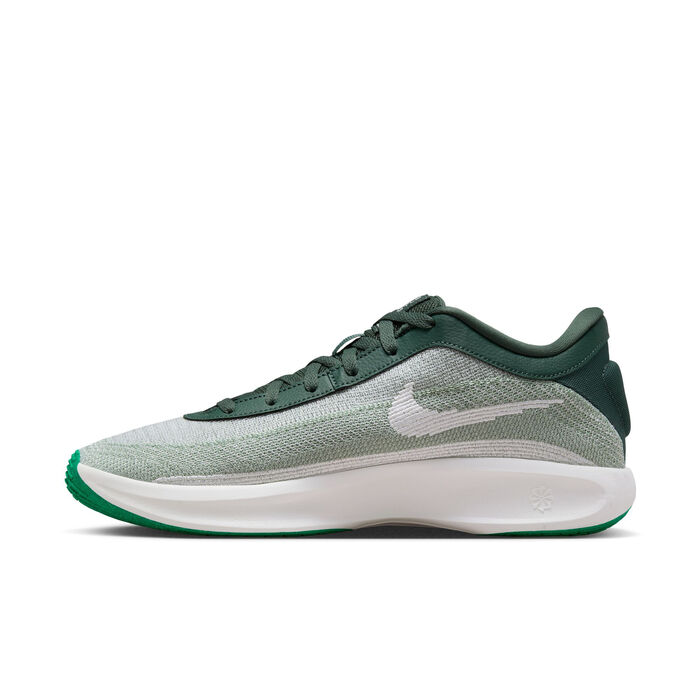 Nike Men's G.T. Hustle Academy Basketball Shoes Green Nike Men's G.T. Hustle Academy Basketball Shoes Green image number 2
