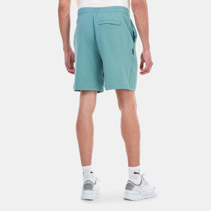 PUMA Men's DOWNTOWN Shorts Blue image number 1