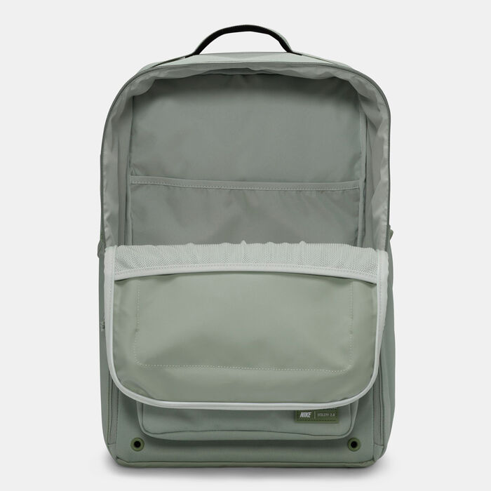 Nike Utility Speed Backpack Green image number 3