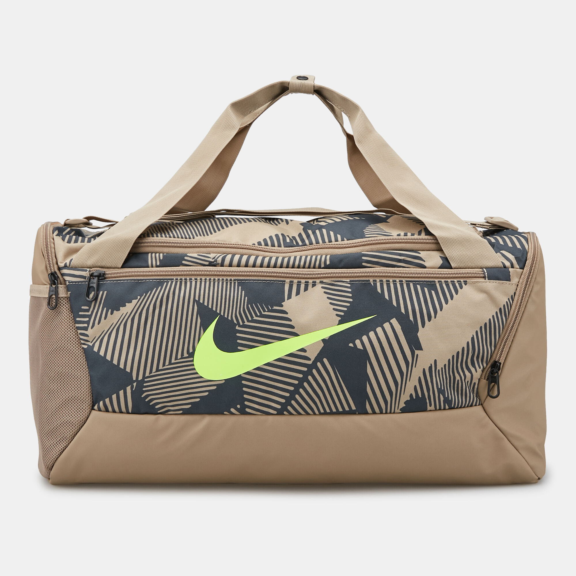 el estudio Berenjena Mentor Buy Nike Men's Brasilia 9.0 Small Allover Print Duffel Bag in Saudi Arabia  | SSS