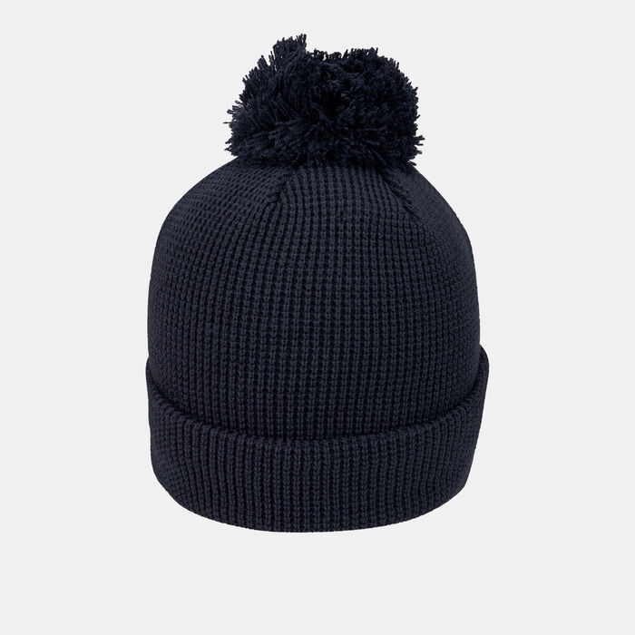 New Era Men's LA Lakers Beanie Blue image number 1