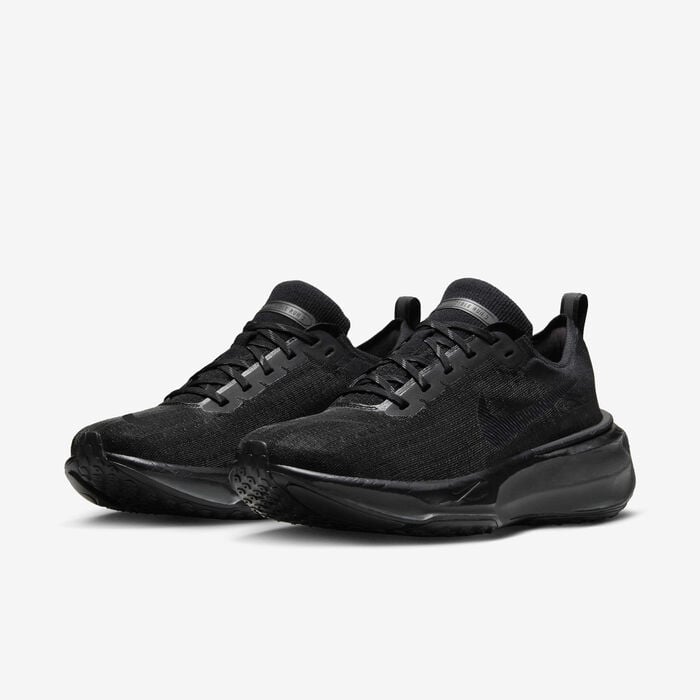 Nike Men's ZoomX Invincible 3 Running Shoe Black Nike Men's ZoomX Invincible 3 Running Shoe Black image number 5