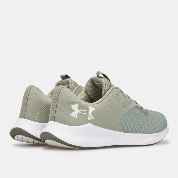 Under Armour Women's Charged Aurora 2 Training Shoes Green Under Armour Women's Charged Aurora 2 Training Shoes Green image number 3