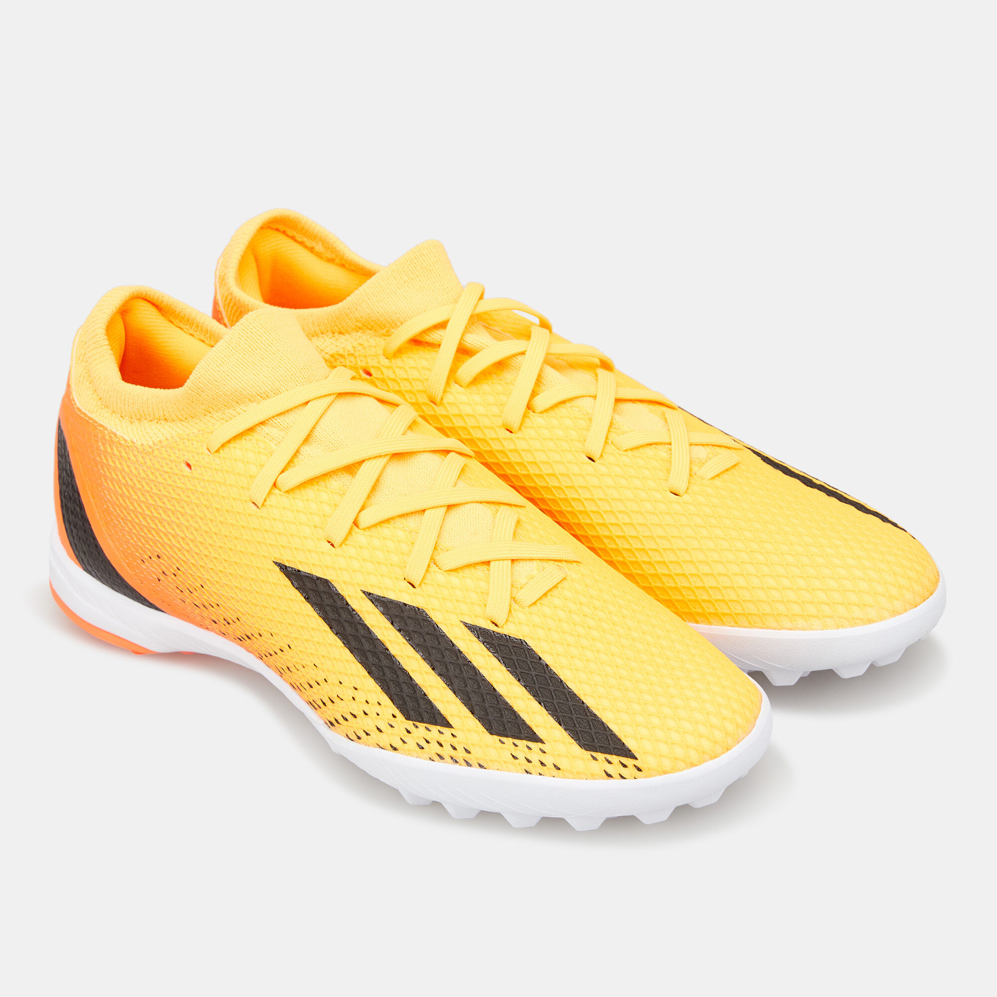 Yellow turf shoes store