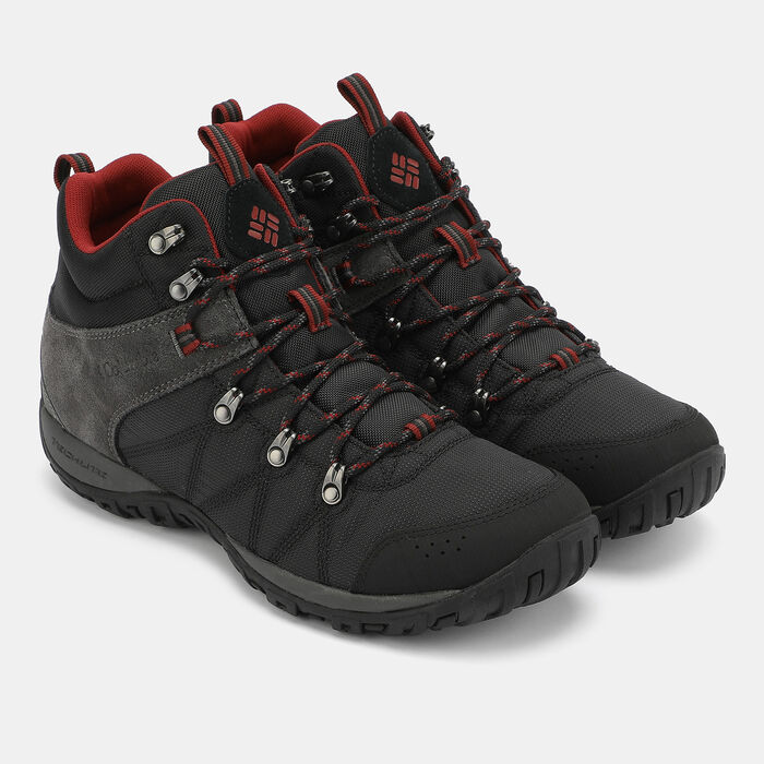 Columbia Men's Peakfreak™ Venture Mid LT Boot Black image number 1