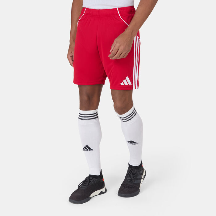 adidas Men's Liverpool 25/26 Home Replica Football Shorts Red image number 0