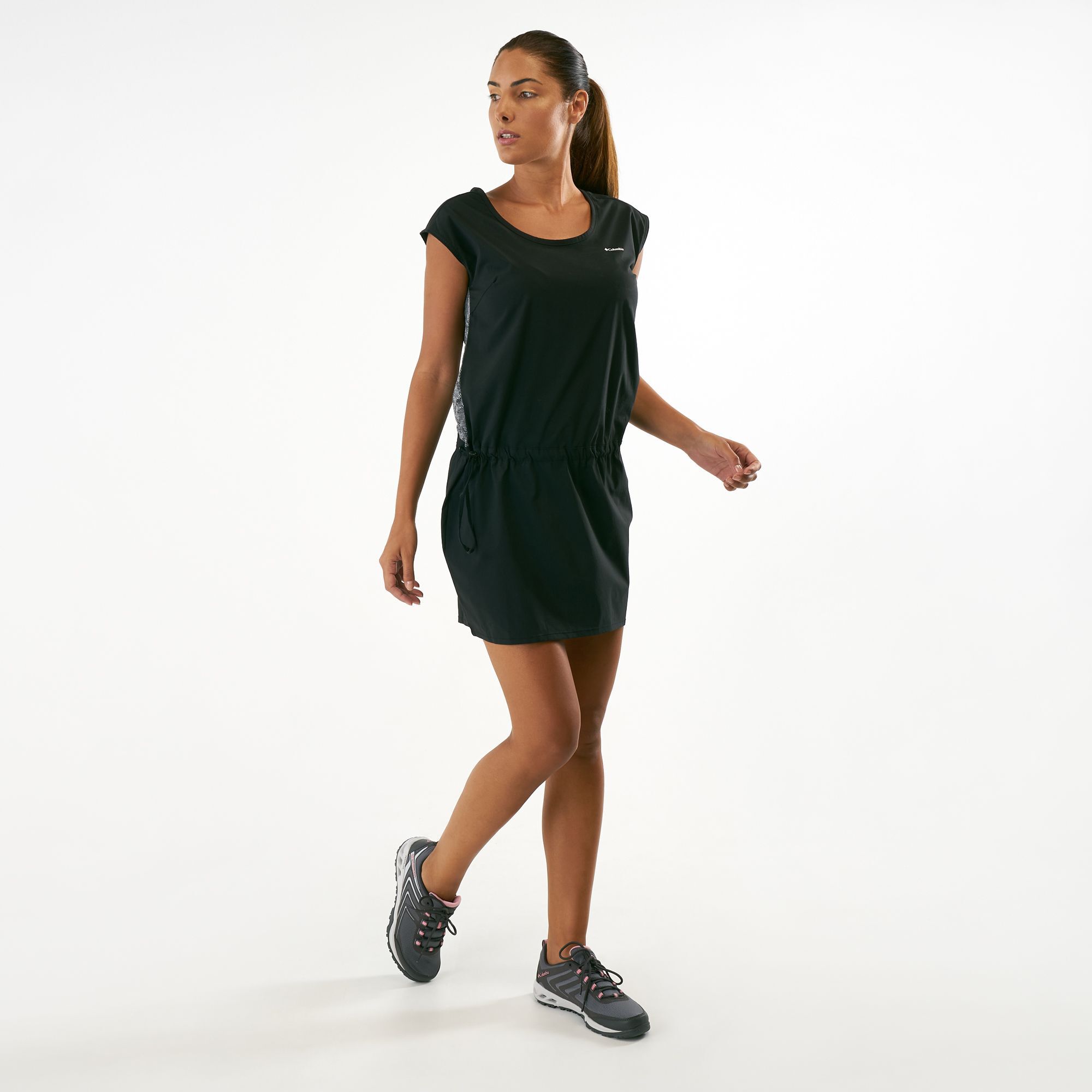 Columbia peak to point dress sale