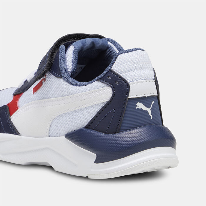 PUMA Kids' X-Ray Speed Lite AC Shoes White image number 5