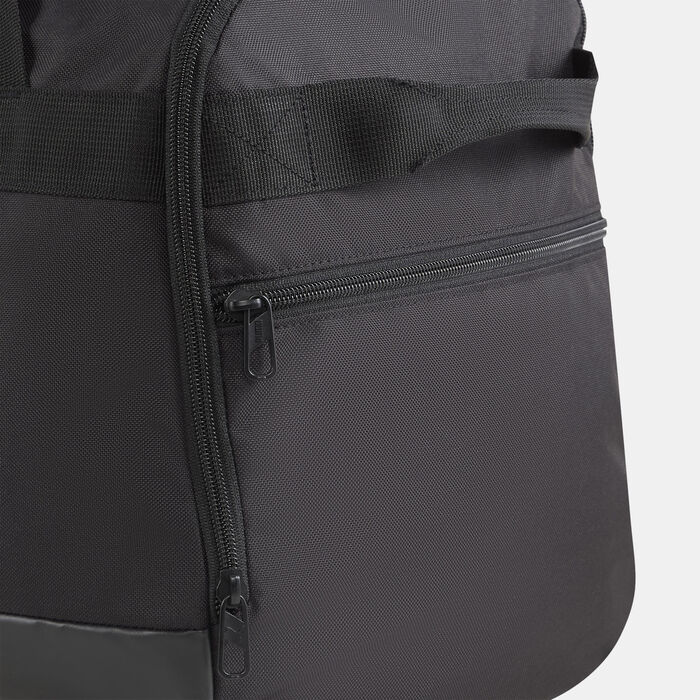 PUMA Challenger Medium Duffel Bag Black PUMA Challenger Medium Duffel Bag Black image number 3