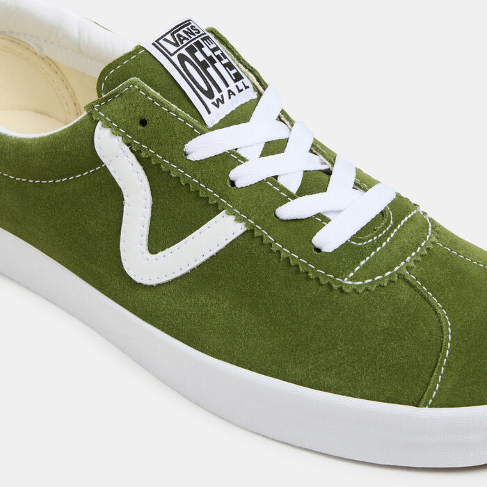 Vans Sport Low Unisex Shoes Green image number 4