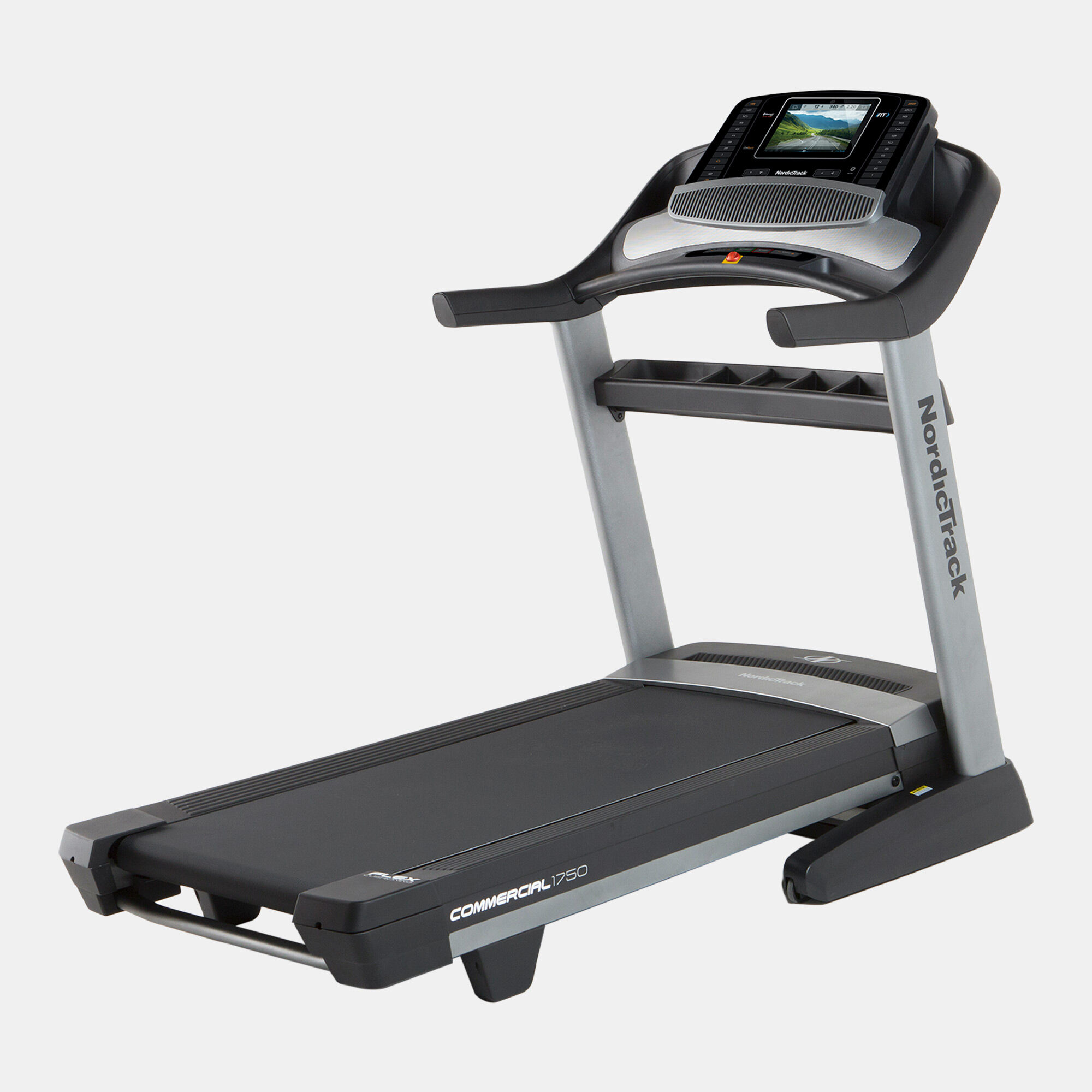 Commercial 1750 Treadmill Multi Color NordicTrack in KSA SSS