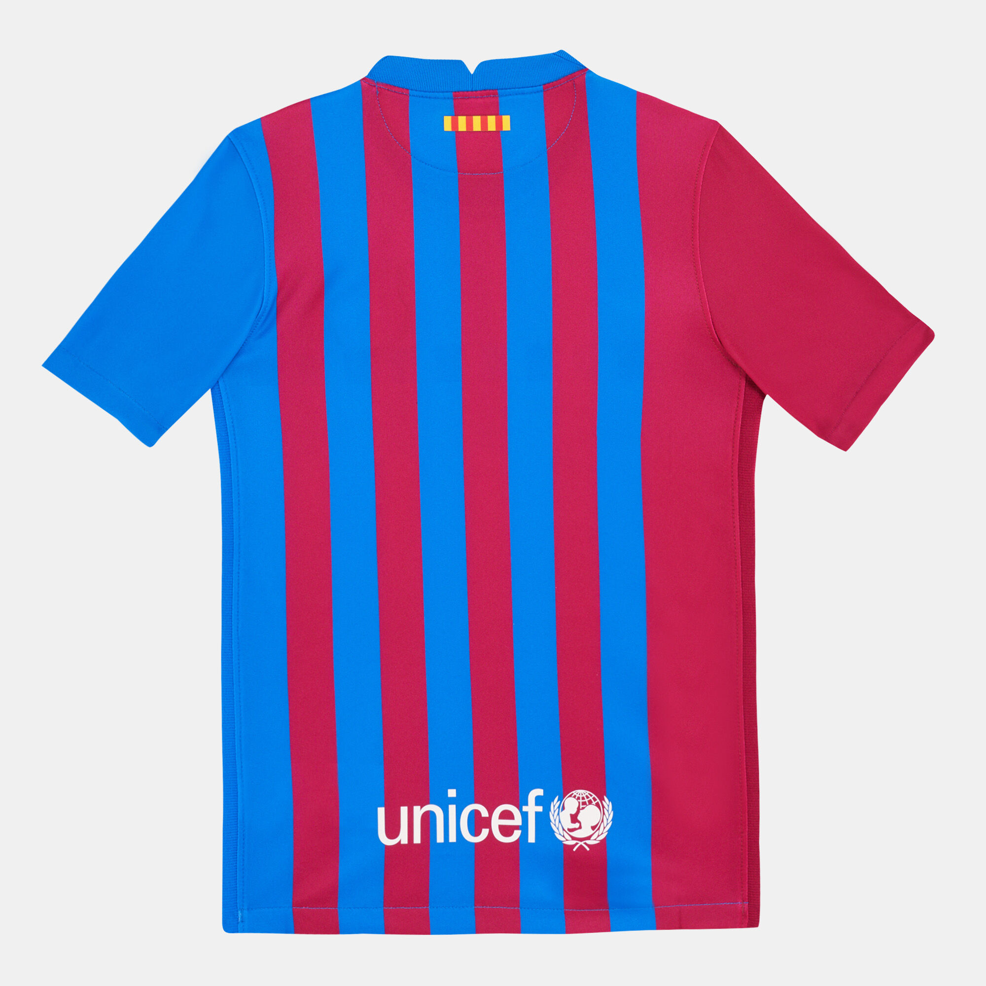 Back of shop barcelona jersey