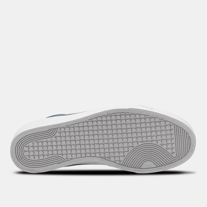 Nike Men's Court Shot Shoes Blue Nike Men's Court Shot Shoes Blue image number 2