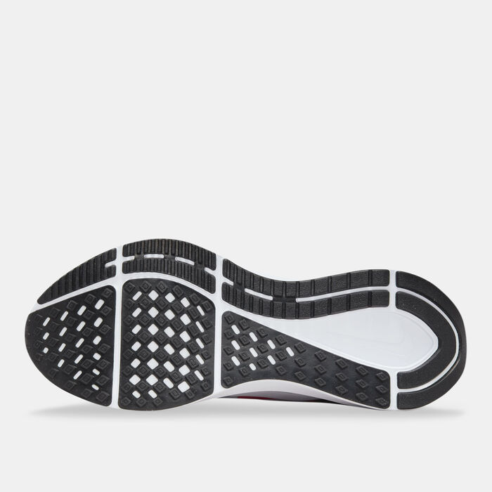 Nike Men's Structure 25 Road Running Shoes White Nike Men's Structure 25 Road Running Shoes White image number 3