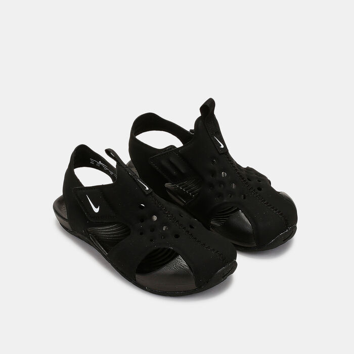 Nike Kids' Sunray Protect 2 Sandals Black image number 1