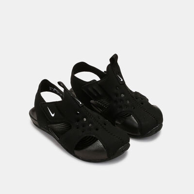 Nike Kids' Sunray Protect 2 Sandals Black Nike Kids' Sunray Protect 2 Sandals Black