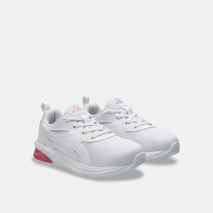 ASICS Kids' GEL-QUANTUM 90 IV Running Shoes (Younger Kids) White image number 1