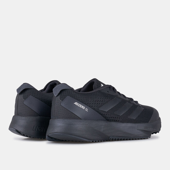 adidas Men's Adizero SL Running Shoe Black adidas Men's Adizero SL Running Shoe Black image number 3