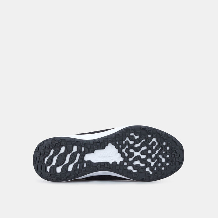 Nike Kids' Revolution 6 FlyEase Shoes Black Nike Kids' Revolution 6 FlyEase Shoes Black image number 3