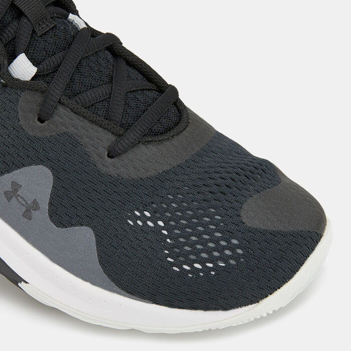 Under Armour UA Spawn 4 Shoe Black Under Armour UA Spawn 4 Shoe Black image number 5