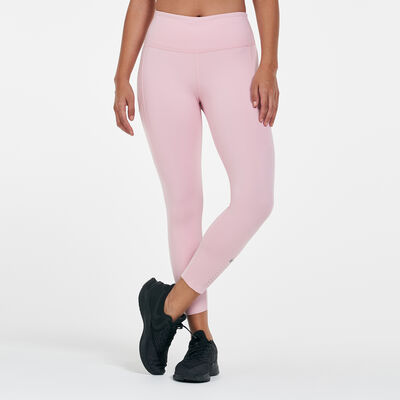 Buy Nike Women's Epic Lux Crop Leggings Pink in KSA -SSS