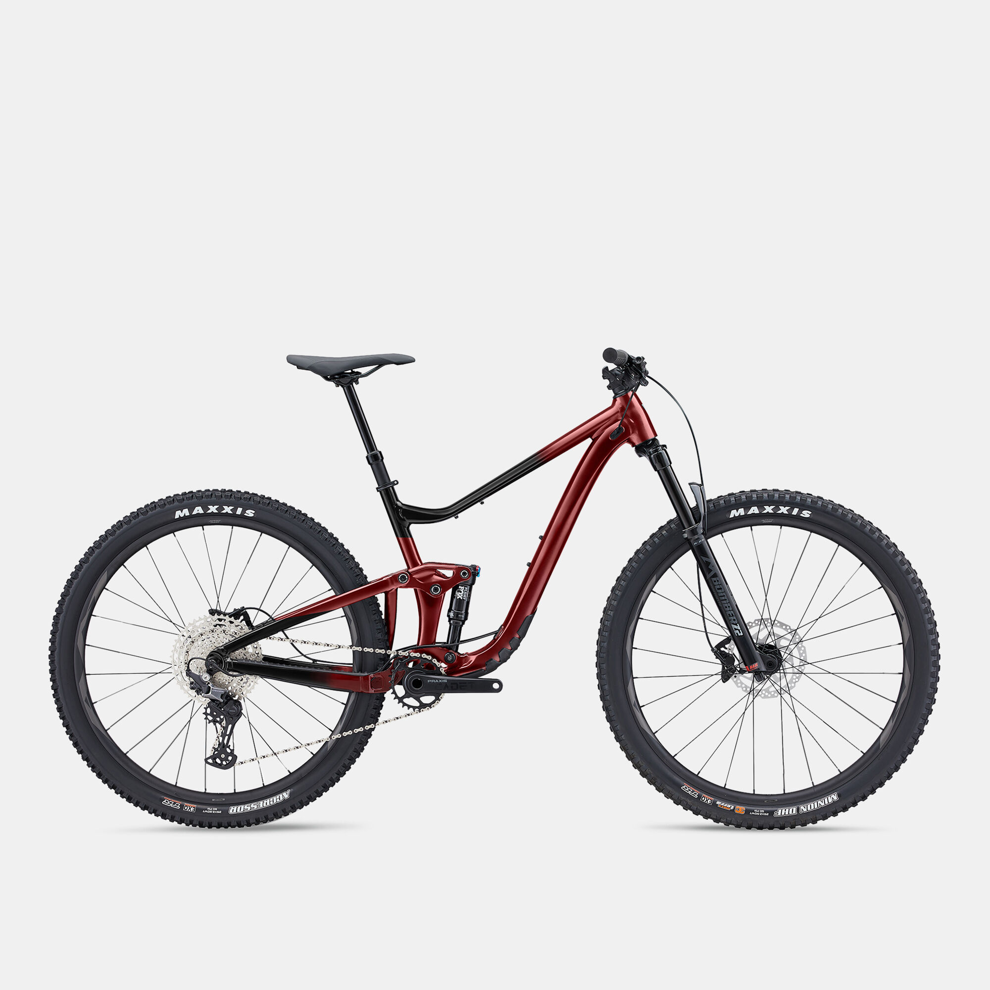 Trance 2 Mountain Bike Multi Color Giant in KSA SSS