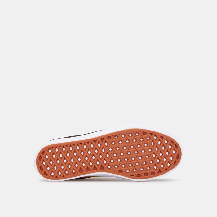 Vans Kids' ComfyCush Old Skool Shoe Black image number 3