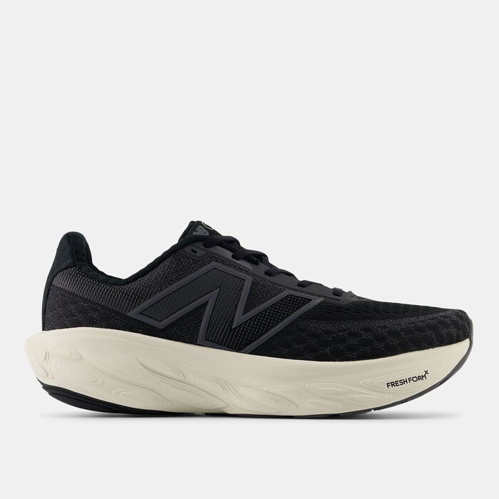 New Balance Men's Fresh Foam X 1080 v14 Running Shoes Black New Balance Men's Fresh Foam X 1080 v14 Running Shoes Black image number 0