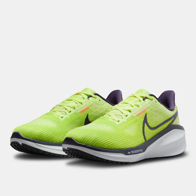 Nike Women's Vomero 17 Road Running Shoes Green