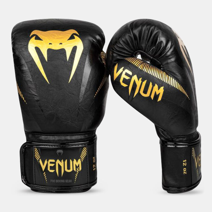 Venum Impact Boxing Gloves - 12oz Multi-Color image number 0