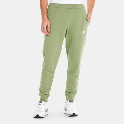 Nike Men's Sportswear Club Sweatpants Green