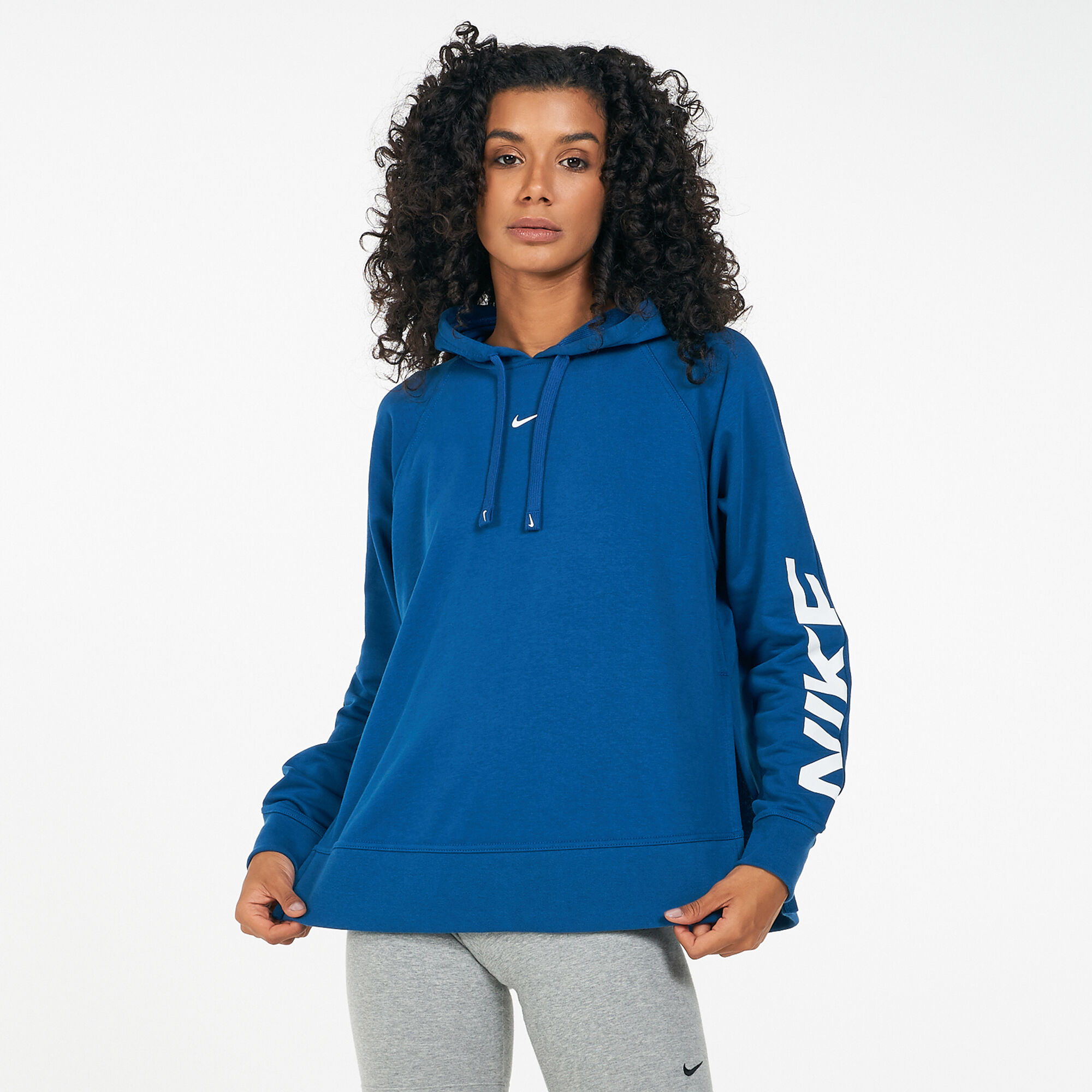 Women's dri fit hoodie online