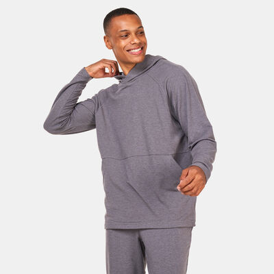 prAna Men's Altitude Tracker Hoodie Grey
