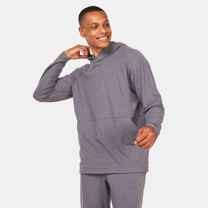 prAna Men's Altitude Tracker Hoodie Grey image number 0
